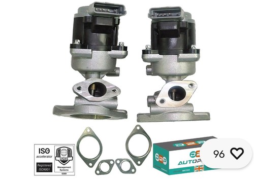 Egr valve for - egr, rover
