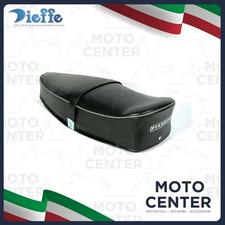 Black Seat PIAGGIO VESPA 125