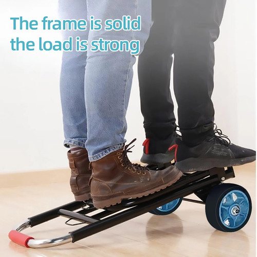 Heavy duty folding - duty, trolley