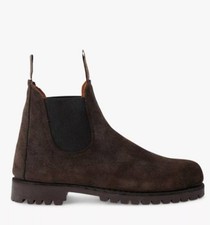 Sebago Yansa Lug Boots, Dark