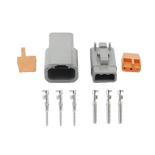 Deutsch dtm series - series, plug