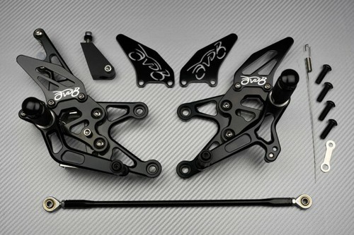 Black racing adjustable - racing,