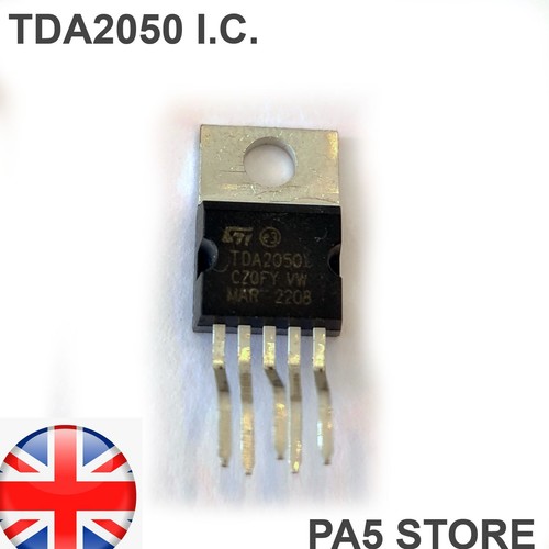 Tda2050a 32w audio - tda2050a,
