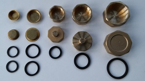 Gas meter caps - gas,