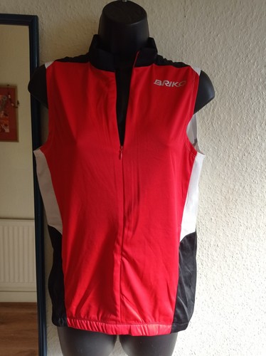 Mens briko cycling vest - briko, vest/gilet