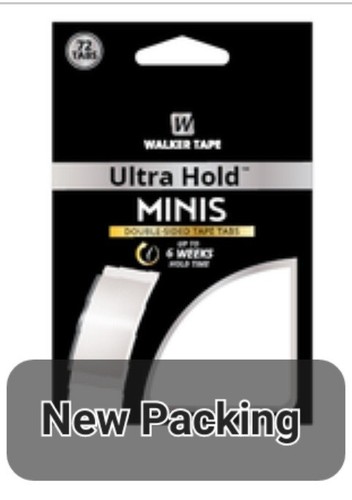 Walker tape ultra hold - , mini