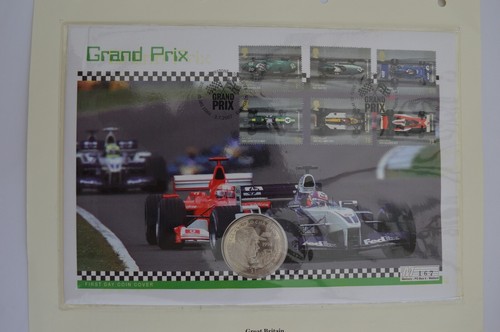 2007 grand prix cover - 2007,