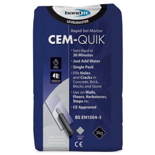 Repair mortar cem quick bondit - cem-quick,