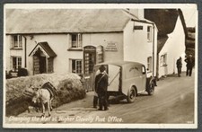 Higher Clovelly Post Office