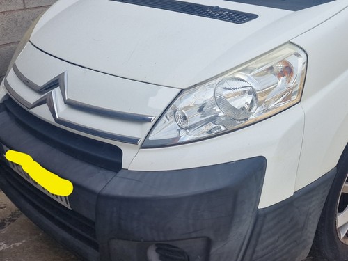 Breaking citroen despatch - citroen,