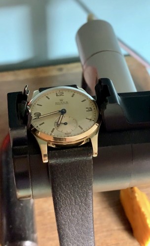 Rolex precision vintage - rolex,