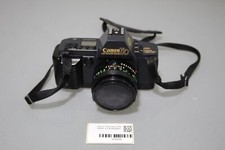 Canon T70 + Canon FD 50 mm