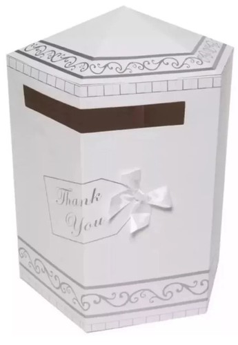 Wedding gifts thank you card - wedding,