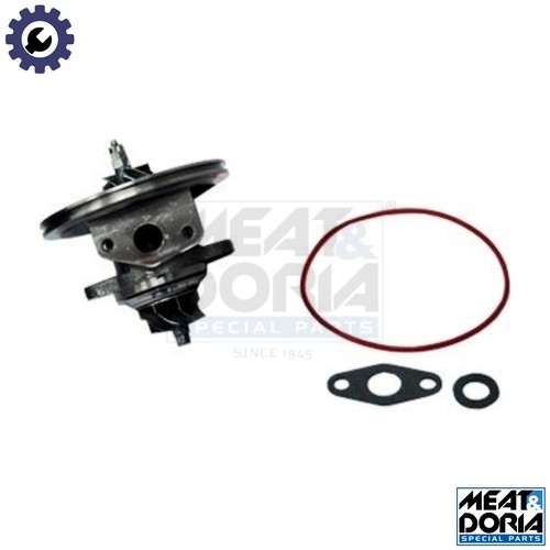 Core assembly turbocharger - assembly,