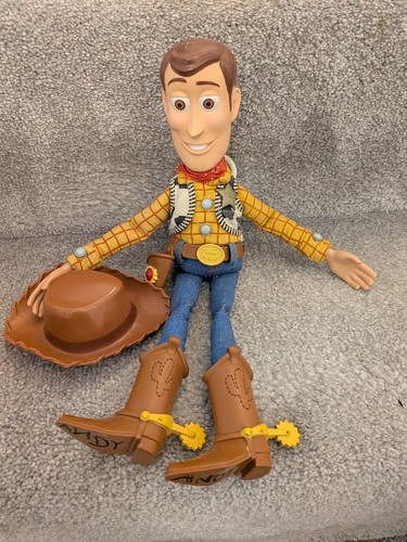 Toy story pull string talking - story,