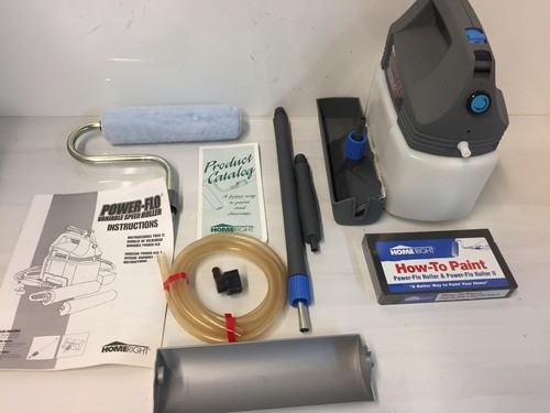 Homeright power flo variable - homeright,