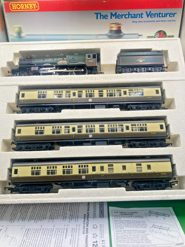 Hornby r2077 the merchant - oo,