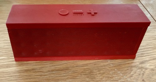 Rare jawbone jambox bluetooth - rare,