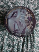 A Series Of Unfortunate Events