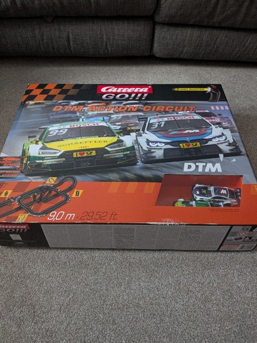 Carrera scalextric dtm - carrera, 1:43
