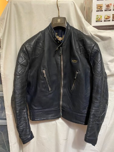 Vintage lewis leathers - lewis, aviakit