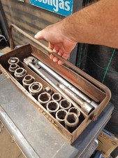 britool ratchet sockets 3/4