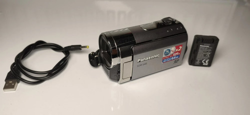 Panasonic sdr s45 - panasonic, sdr-s45