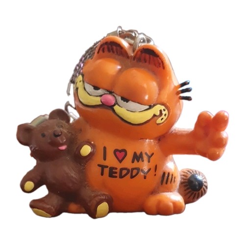 Bulgy garfield love my - bulgy,