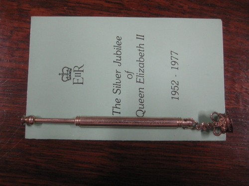 Sterling silver ltd of - ltd., ed.