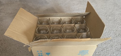 Vintage x12 luminarc france - vintage,