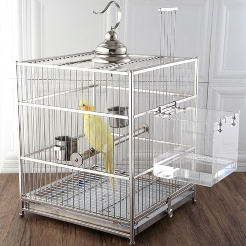 Bird bath cage - bird,