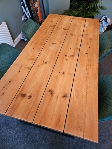 Large dining table - large,
