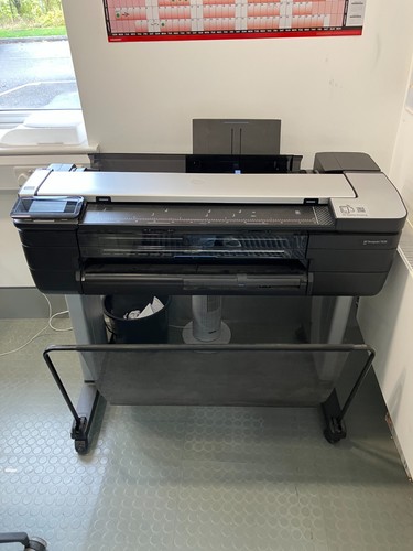 Designjet t830 24 - hp, 24"