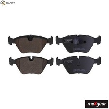 BRAKE PAD SET DISC BRAKE