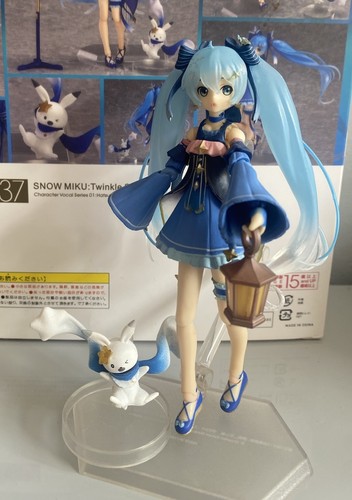 Hatsune miku snow twinkle - miku, ver