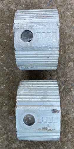 Boss aluminium scaffold - x,