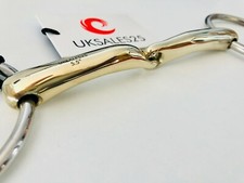 Loose Ring Snaffle Single Jointed Bit GS & SS (UKSALES25®) *SAME DAY DISPATCH*