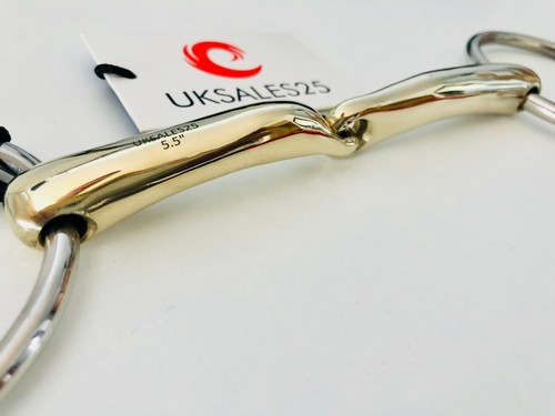 Loose ring snaffle - ring,