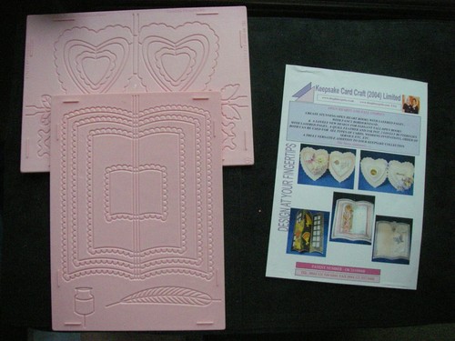 Keepsake open hearts tall - keepsake,