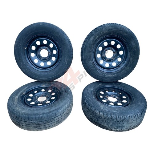 Toyota hilux set - hilux, 17