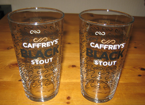 Caffrey irish ale - caffrey's, black
