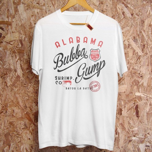 Bubba gump shirt - bubba, forrest