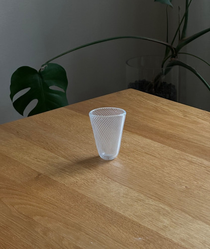 Kaj franck filigree vase art - franck,