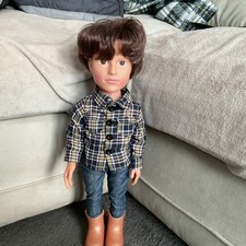 Designafriend Josh Boy Doll