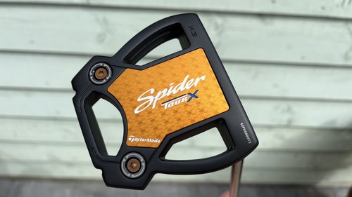 Taylormade spider tour black - taylormade,
