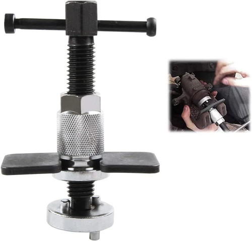 Disc brake caliper piston - disc,