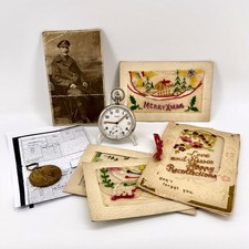 WWII GSTP Pocket Watch –