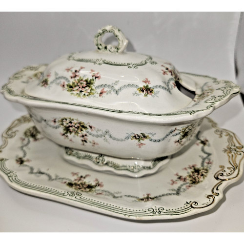 Rare ridgways royal - royal, "the