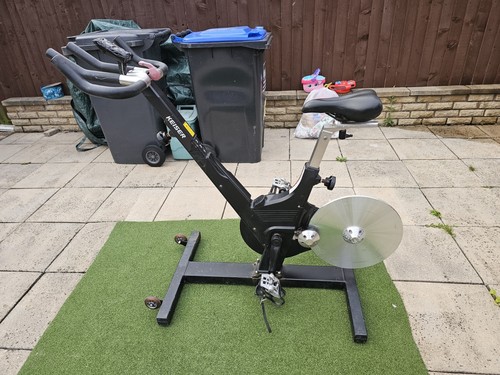Keiser indoor exercise bike - m3,