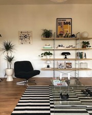 IKEA STOCKHOLM Rug 100% Wool